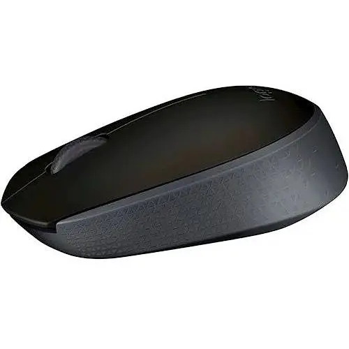 Мышь Logitech Wireless Mouse M171 Black (6270804) - фото 3