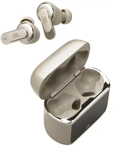 Гарнитура JBL TOUR PRO 3 Latte (JBLTOURPRO3LTT) (7065590) - фото 6