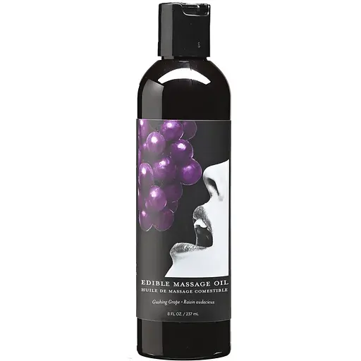 Масажне масло Earthly Body Grapefruit 237 мл