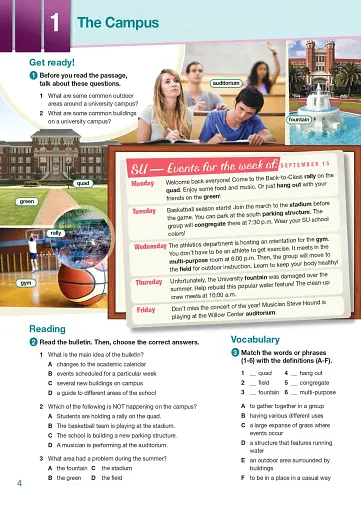 Career Paths. University Studies. Student's Book (with Digibooks Application) - фото 6