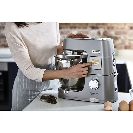 Кухонная машина Kenwood Titanium Chef Patissier XL KWL90.004SI [73322] - фото 8