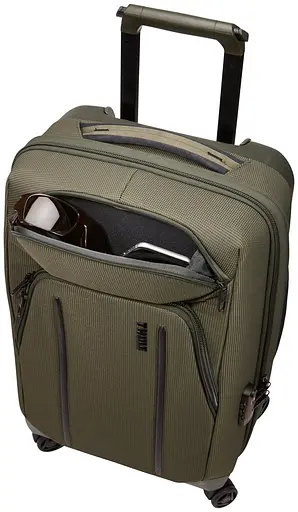 Валіза на колесах Thule Crossover 2 Carry-On Spinner Forest Night 3204033 - фото 4