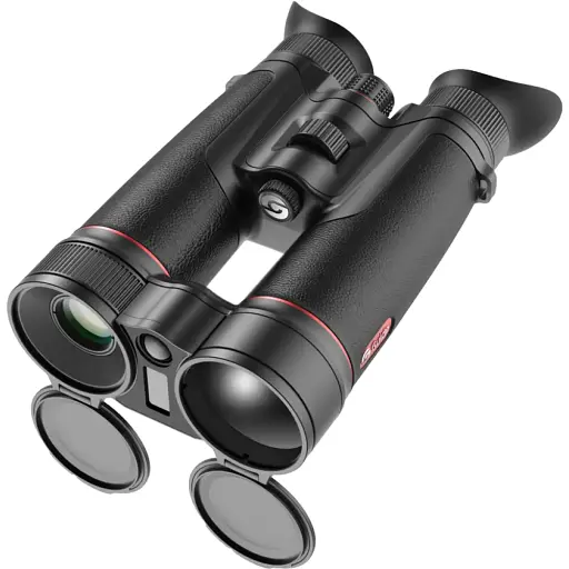 Бинокль Тепло/Цифра GUIDE TN650M 2.0 с дальномером 1500 м - фото 1