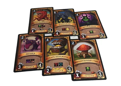 Настільна гра Games 7 Days Битва Колод. Випуск 5: Адаптація (Clash of Decks: Deliquescence) (укр.) + унікальне промо! (БК005) - фото 2