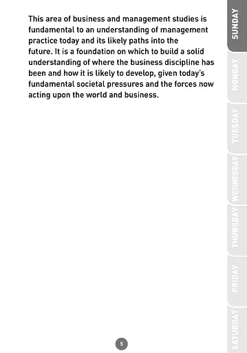 MBA In A Week - фото 4