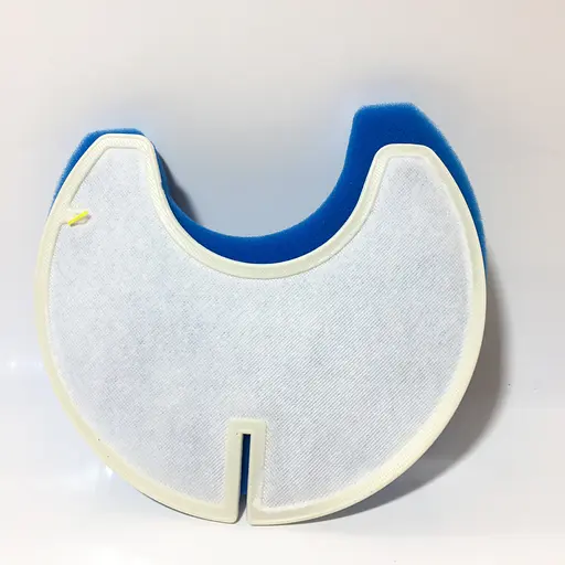 Поролоновий фільтр для пилососу Samsung SC9120, SC9130, SC9160, SC9540, SC9560, SC86**, SC87**, DJ97-00847E - фото 6