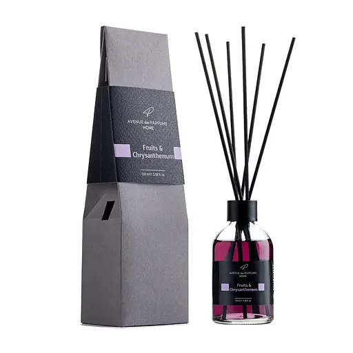 Аромадифузор Fruits & Chrysanthemum Avenue des Parfums 100 мл - фото 2