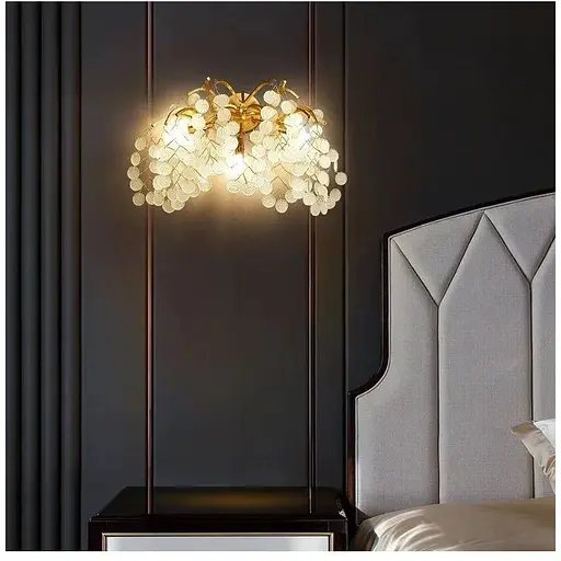 Бра Romin 9004B gold золото - фото 1