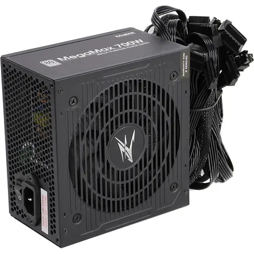 Блок питания Zalman 700W (ZM700-TXII) - фото 5