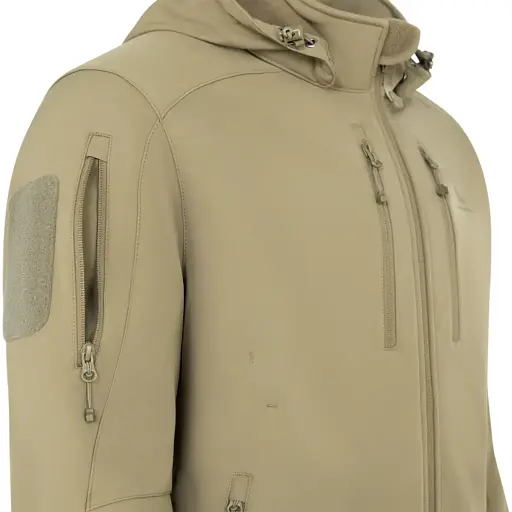 Куртка тактична Frontier Eira L Olive - фото 4