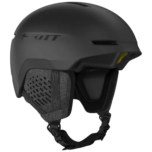 Шолом Scott Track Plus Mips S Чорний меландж (1081-271755.0001.006)
