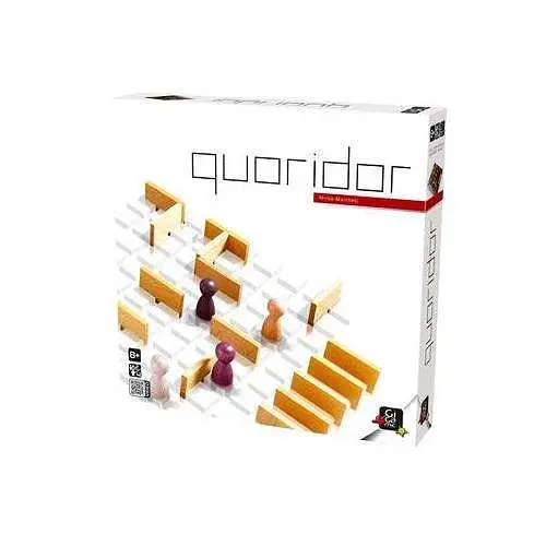 Настільна гра Gigamic Коридор (Quoridor) (30101)