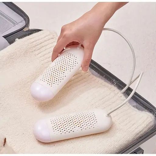 Сушилка для обуви Lofans Intelligent Timed Shoe Dehumidifier Beige (3175535) [118311] - фото 2