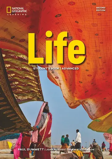 Life 2nd Edition Advanced SB with App Code