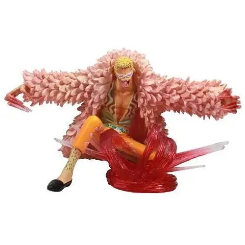 Фігурка Великий Куш Донкіхот Дофламінго One Piece Doflamingo Donquixote 7 см B OP DD - фото 1