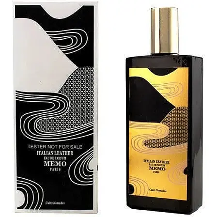 Парфюмированная вода оригинал тестер Memo Italian Leather 75 мл - фото 1