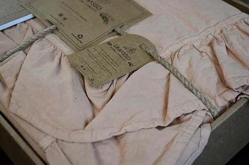 Комплект постільної білизни Сімейний Limasso pbe0049512 - фото 6