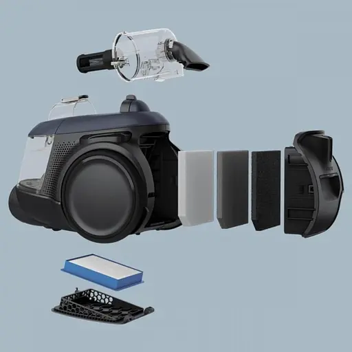 Пылесос безмешковый Electrolux EL61C3DB - фото 10