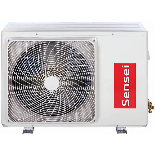 Кондиціонер Sensei SAC-12HRWE/I Elegant Inverter Pro - фото 5