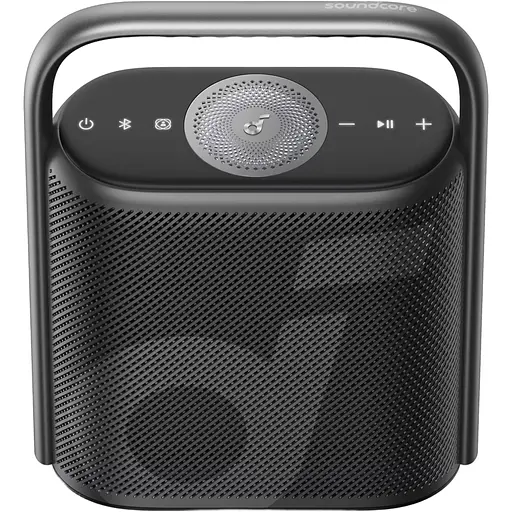 Портативна акустика SoundCore Motion X500 Black Deluxe (A3131011) [135176] - фото 2