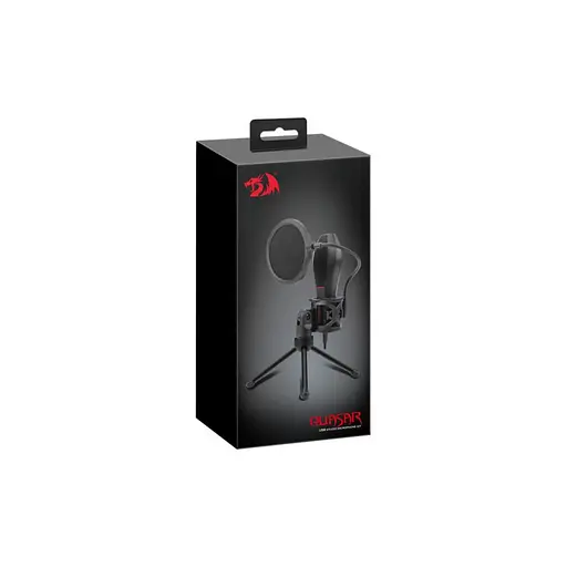 Мікрофон Redragon Quasar 2 GM200-1 USB (78089) - фото 4