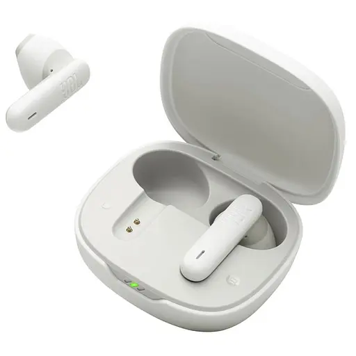 Bluetooth-гарнітура JBL Wave Flex 2 White (JBLWFLEX2WHT) - фото 3