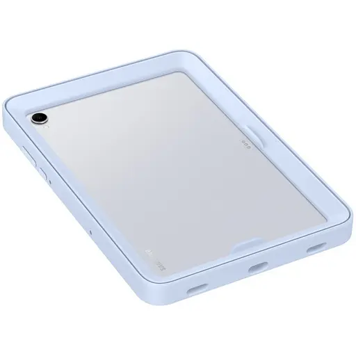 Чехол Samsung Tab S11 Frame Cover EF-JX730CLEGWW Blue (7168989) - фото 3