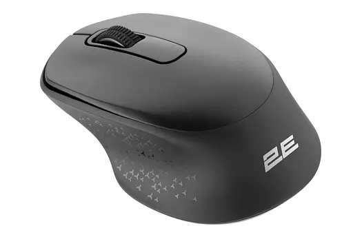 Комплект клавіатура та миша 2E MK420 WL, EN/UK/RU, чорний - фото 9