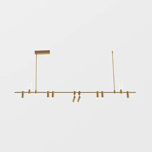 Системы SM 8880 Line Brass 2000 60W - фото 3