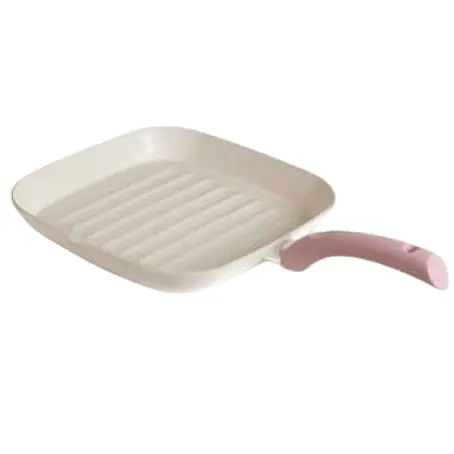 Сковорода гриль TVS Nuvola 28х28 см