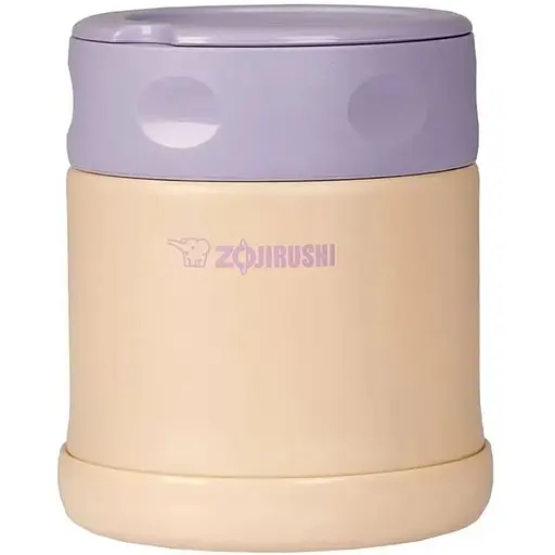 Термоконтейнер харчовий Zojirushi SW-EK26H 0.26л Помаранчевий (1013-1678.05.96)
