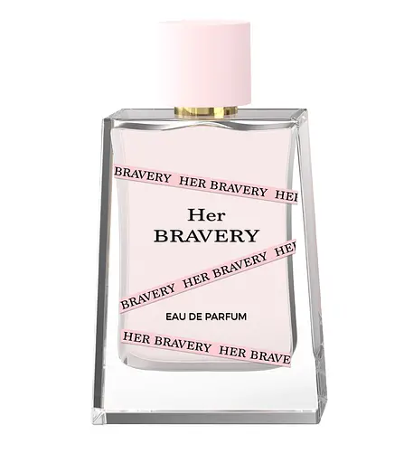 Парфумована вода жіноча Milestone Perfumes Her Bravery 100 мл (MM35533)