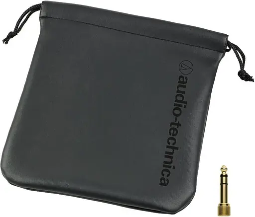 Audio-Technica ATH-M40X Black - фото 4