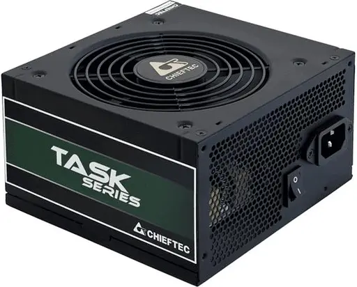 Блок живлення Chieftec Task-Series 500W (TPS-500S) - фото 1