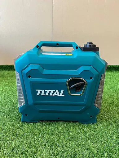 Інверторний бензиновий генератор Total TP523006 1.8/2.0 кВт  - фото 4