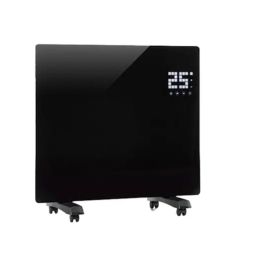 Конвекційний обігрівач Klarstein Bornholm Single Smart чорний (10035236) 