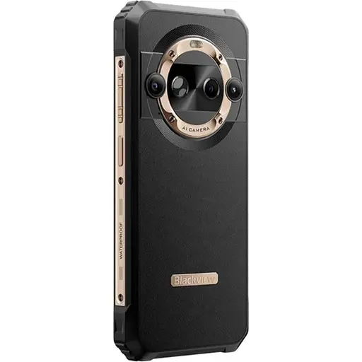 Смартфон Blackview BL9000 Pro 12/512GB Luxury Gold - фото 6