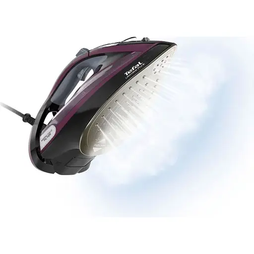 Утюг Tefal Ultimate Pure FV9835E0 черно-фиолетовый [91238] - фото 8