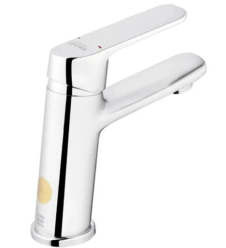 Змішувач для раковини Kroner KRP Dorn - C010 (CV033918) - фото 2