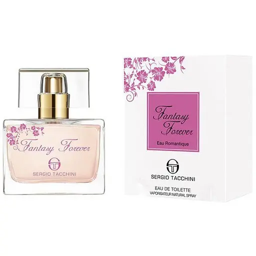Sergio Tacchini Fantasy Forever Eau Romantique 100 мл - фото 1