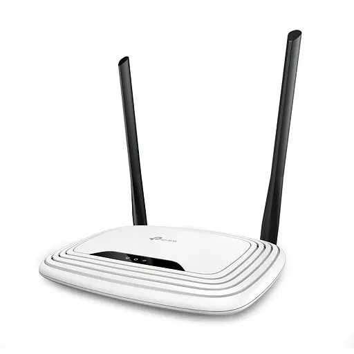 Роутер TP-Link TL-WR841N N300 White 802.11n (TL-WR841N) - фото 2