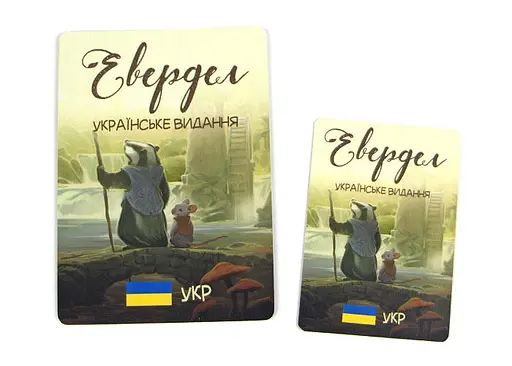 Настільна гра Ігромаг Евердел (Everdell) (укр.) (7539) - фото 5