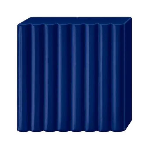 Пластика Professional темна синя 57г Fimo - фото 2