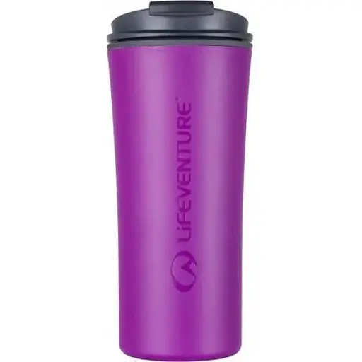 Термокружка Lifeventure Travel Ellipse Mug Purple (1012-75440)
