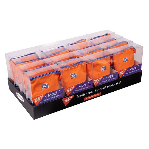 Школьный пенал-подставка Yes PH-M2 Erudite - фото 2