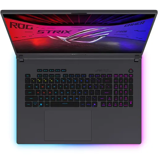 Ноутбук ASUS ROG Strix G18 G815LP Ultra 9 275HX la 54GHz,18'',2.5k,IPS,32GB DDR5,1TB,RTX 5070 - фото 7