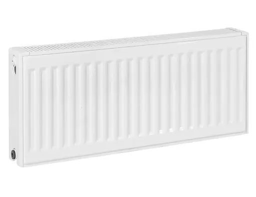 Радіатор сталевий Kroner з нижнім підключенням 22 тип 300х700 мм (CV034455) - фото 3