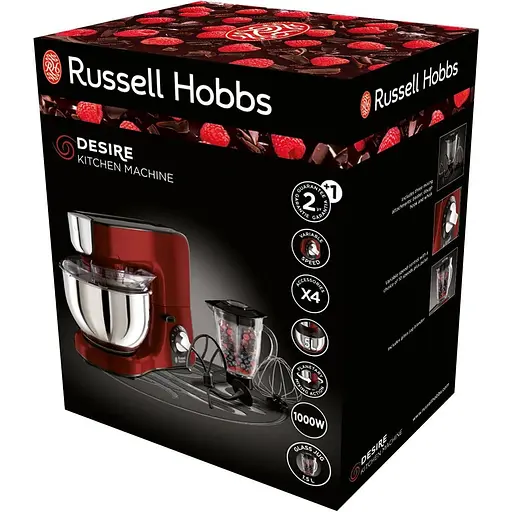 Кухонная машина Russell Hobbs Desire 23480-56 - фото 2