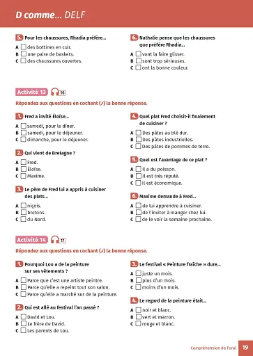 ABC DELF - Niveau B1. 3ème édition - фото 18
