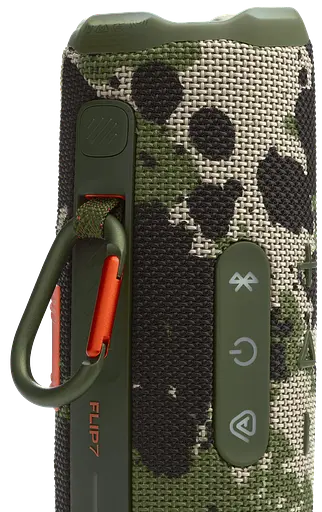 Портативна акустика JBL Flip 7 Squad (JBLFLIP7SQUAD) (7106543) - фото 5